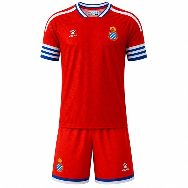 Trikot Español Auswarts Kinder 2026-27